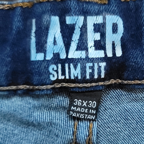 Men's Lazer jeans (a) - Picture 4 of 4